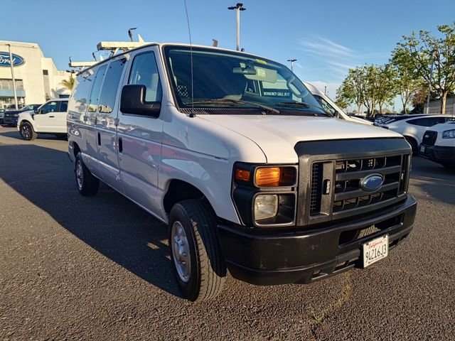 2012 Ford E-Series Econoline Van Commercial
