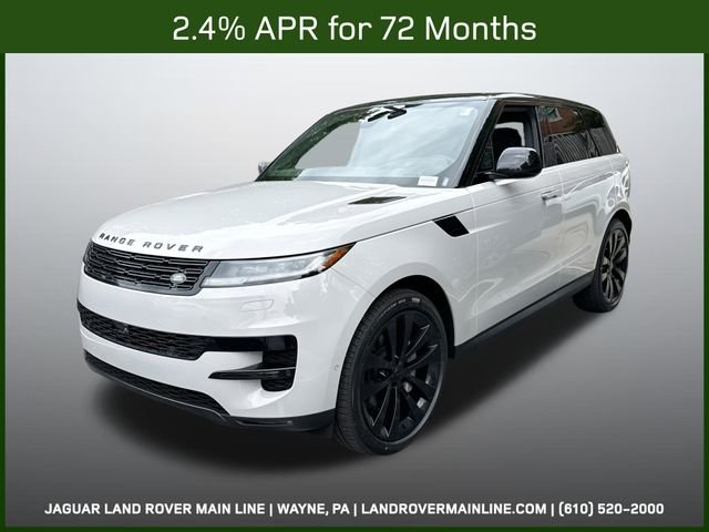 2026 Land Rover Range Rover Sport SE