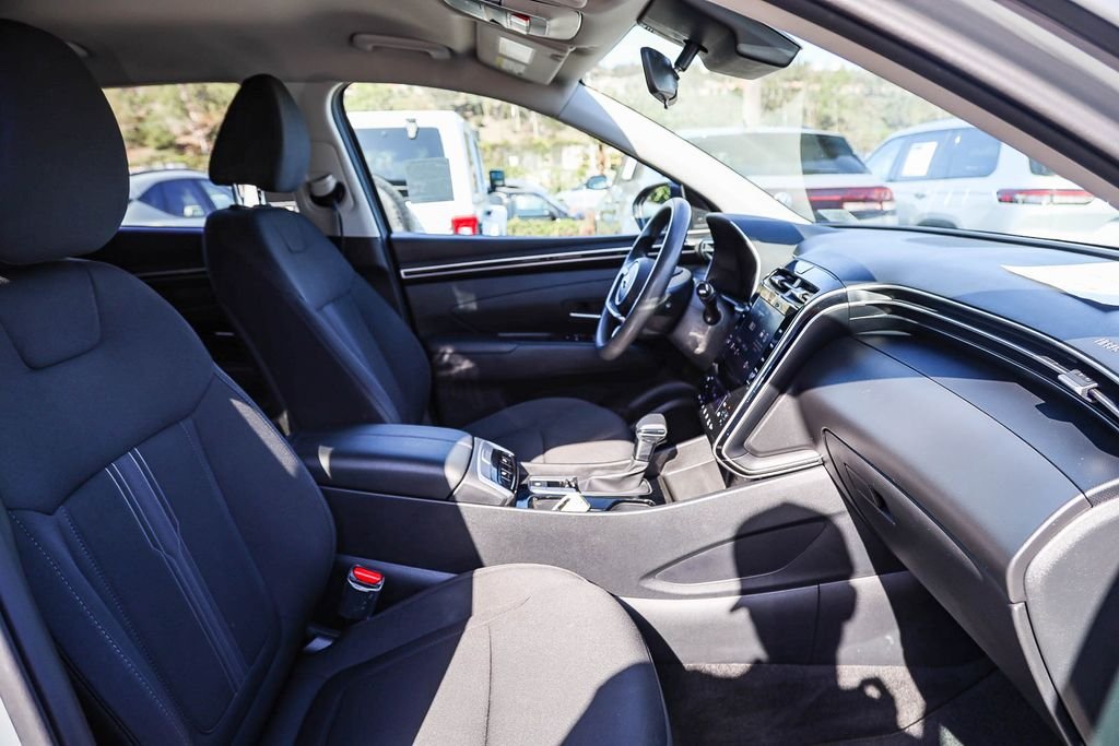 2024 Hyundai Tucson SEL - Photo 17