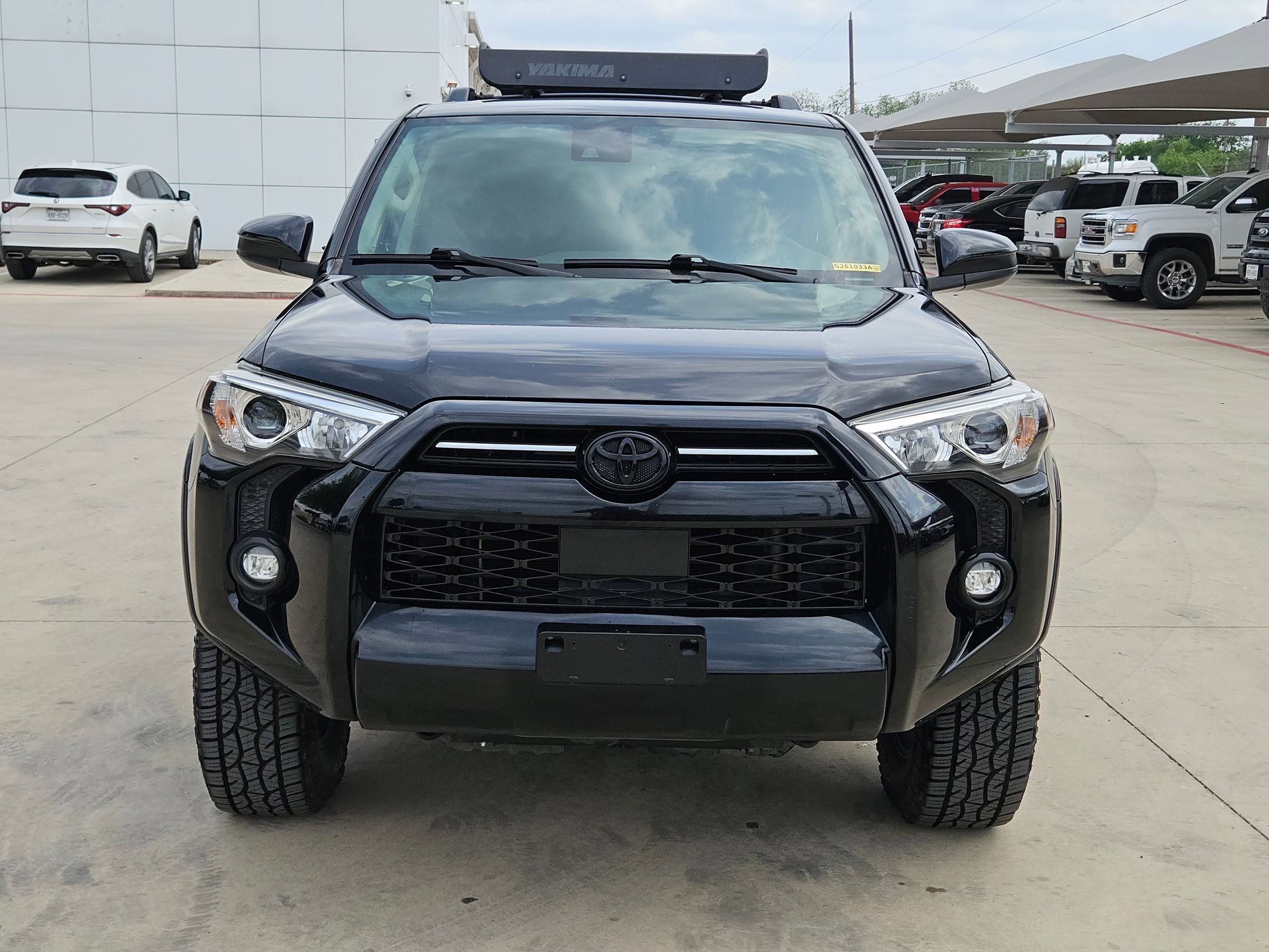 2021 Toyota 4Runner Trail - Photo 9