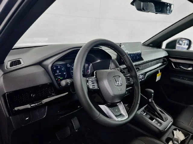 New 2027 Meteorite Gray Metallic Honda Sport Touring image 8