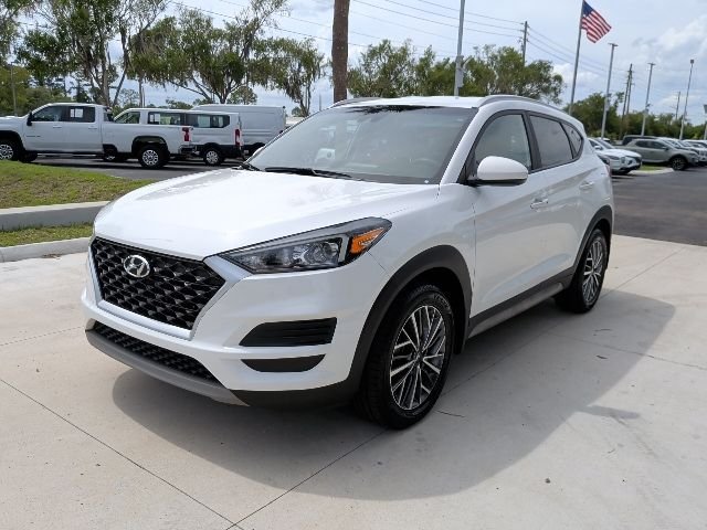 2020 Hyundai Tucson SEL - Photo 8