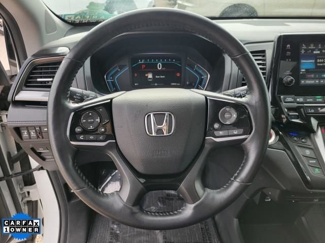 Used 2022 White Honda Elite image 25