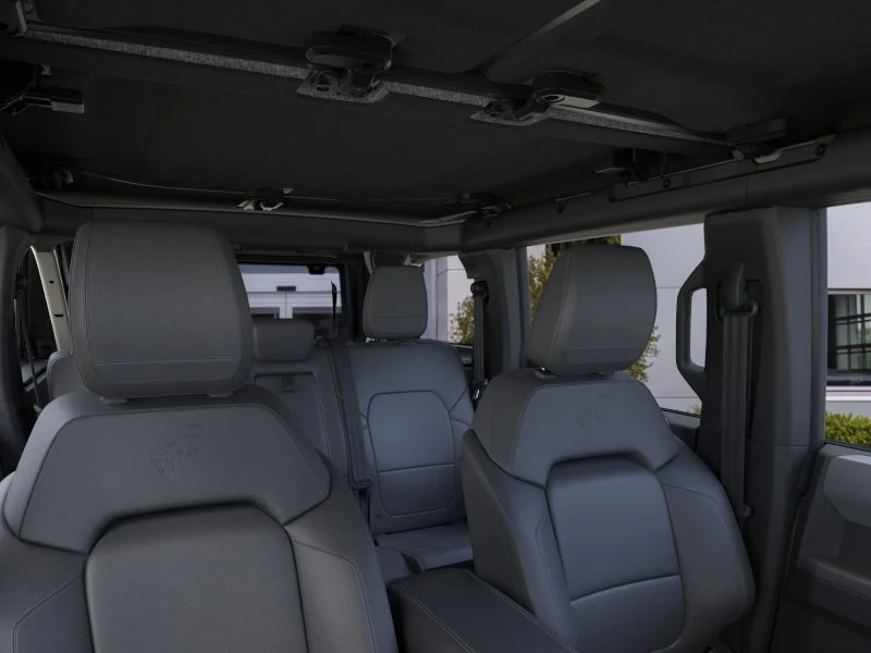 New 2026 Desert Sand Ford Big Bend image 37