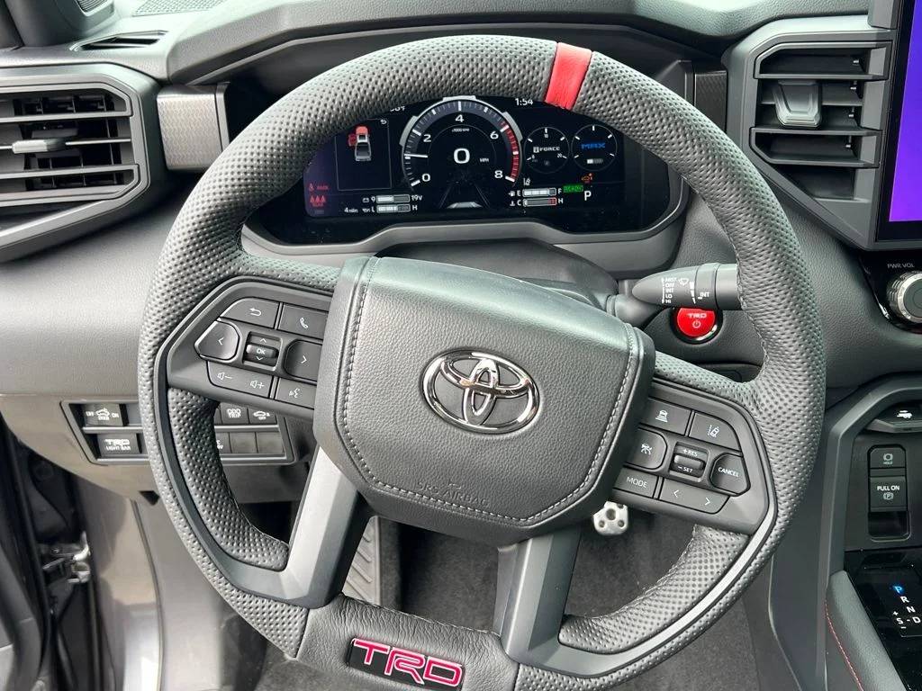 New 2026 Magnetic Gray Metallic Toyota TRD Pro image 22