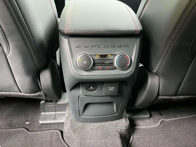 New 2026 Agate Black Metallic Ford ST image 14