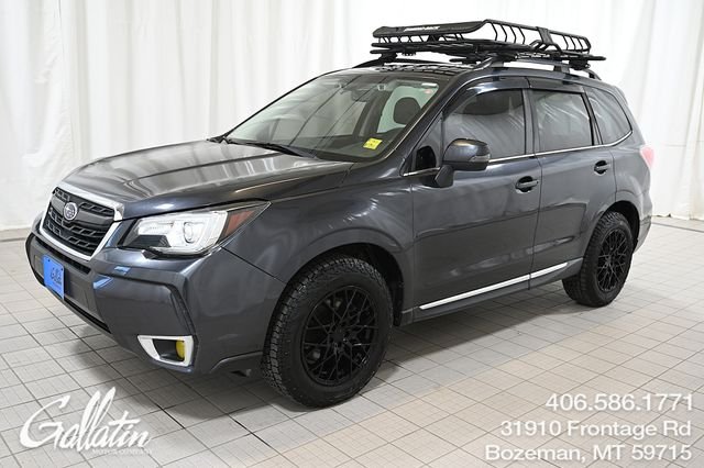 2018 Subaru Forester 2.0XT Touring