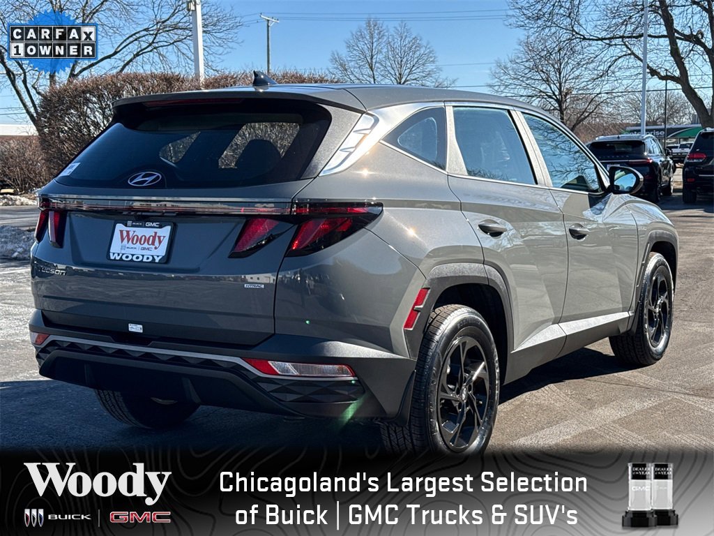 2024 HYUNDAI TUCSON - Image 7