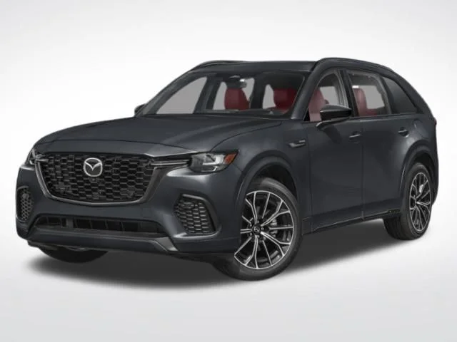 2026 Mazda CX-70 3.3 Turbo Premium S AWD's photo