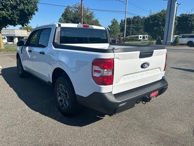 New 2026 Oxford White Ford XLT image 5