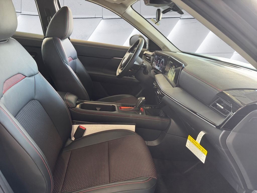 Certified Used 2025 Gray Nissan SR image 13