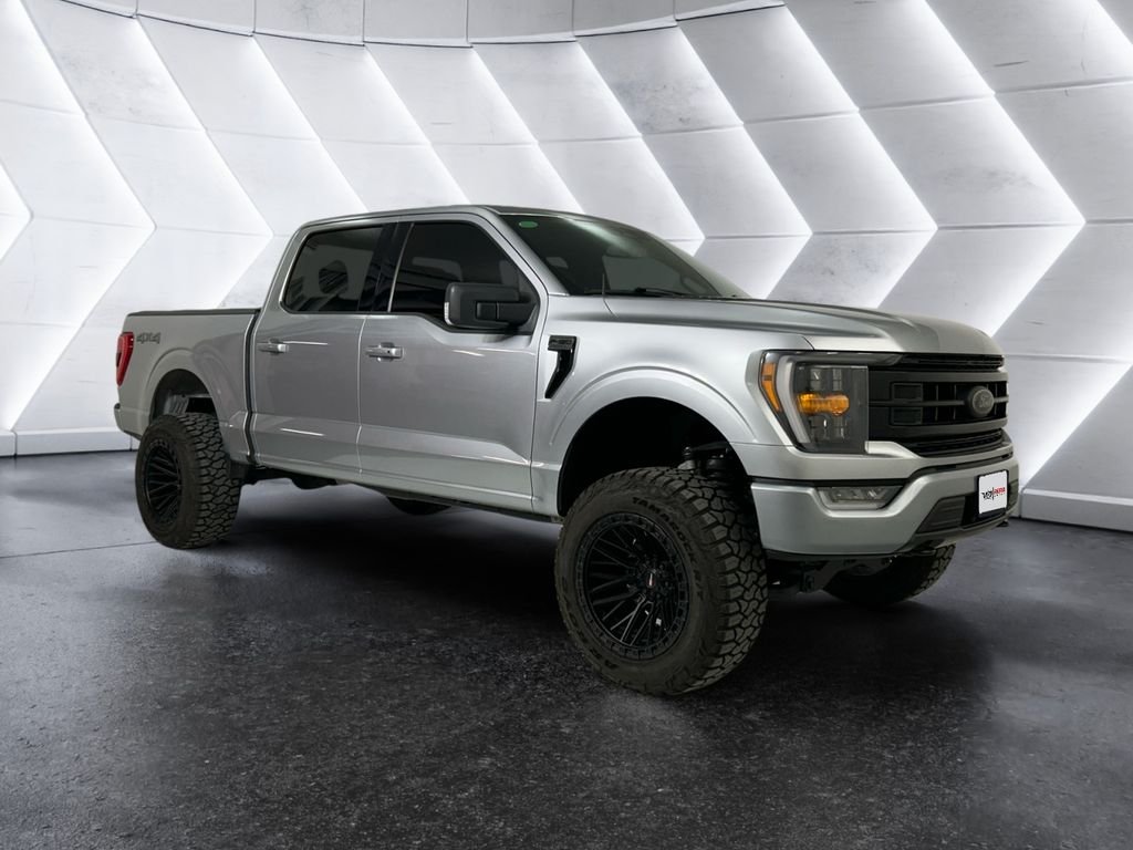2023 Ford F-150 XLT 4x4 SuperCrew 5-1/2 Box's photo