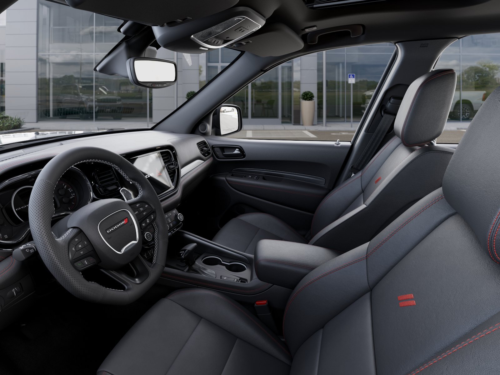New 2026 DB Black Clearcoat Dodge GT Plus HEMI V8 image 48