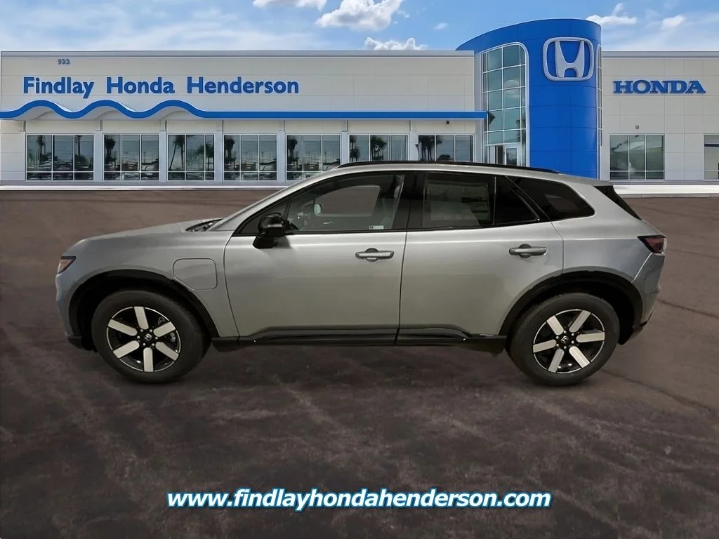 New 2026 Mercury Silver Metallic Honda Touring image 2