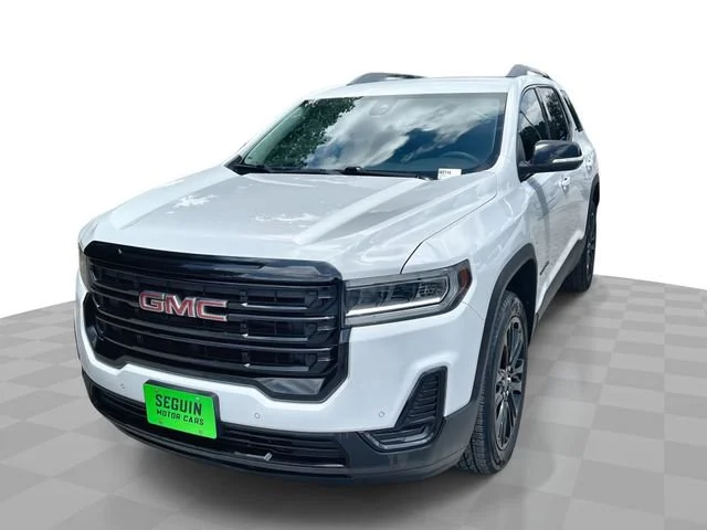2023 GMC Acadia SLE FWD's photo