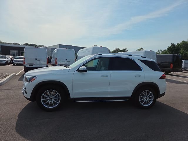 New 2026 Polar White Mercedes-Benz GLE350 image 6