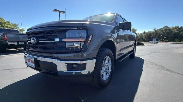 New 2026 Marsh Gray Ford XLT image 43