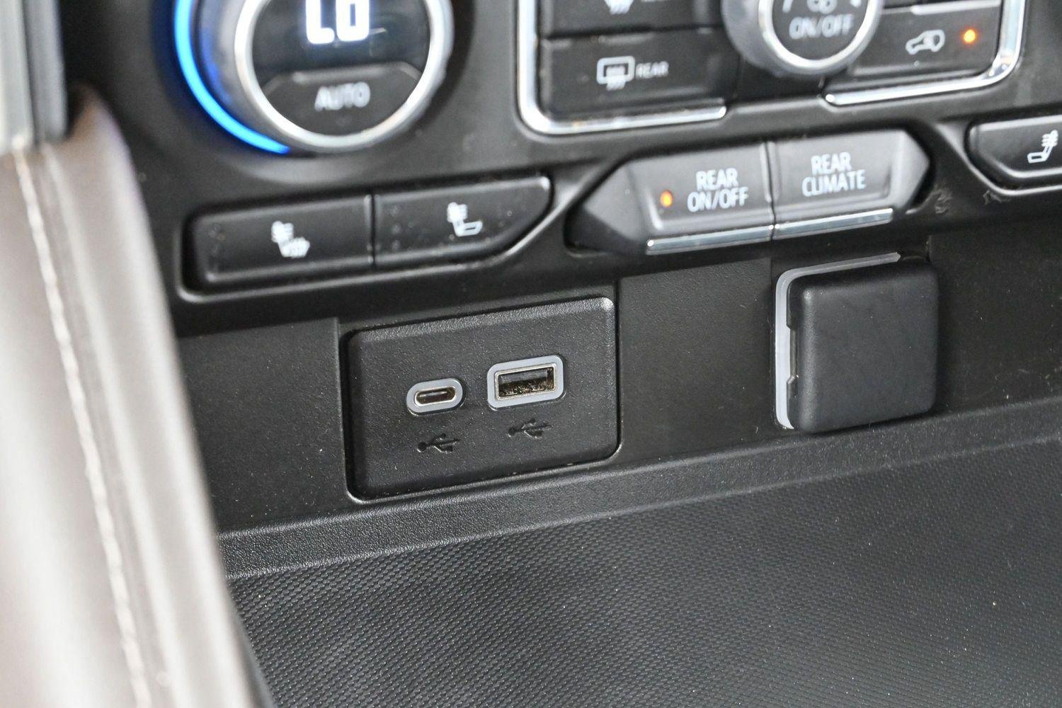 Used 2023 Midnight Blue Metallic Chevrolet LT image 23