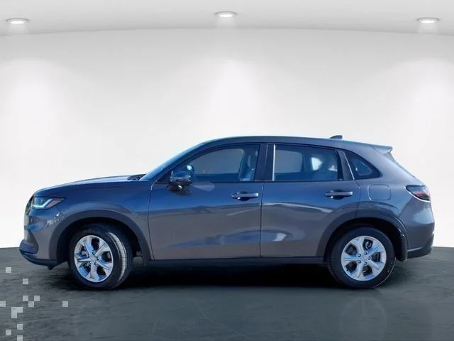 Used 2023 Gray Honda LX image 11
