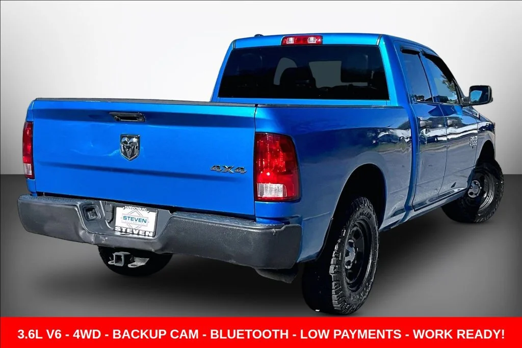 Used 2021 Blue Ram Tradesman image 6