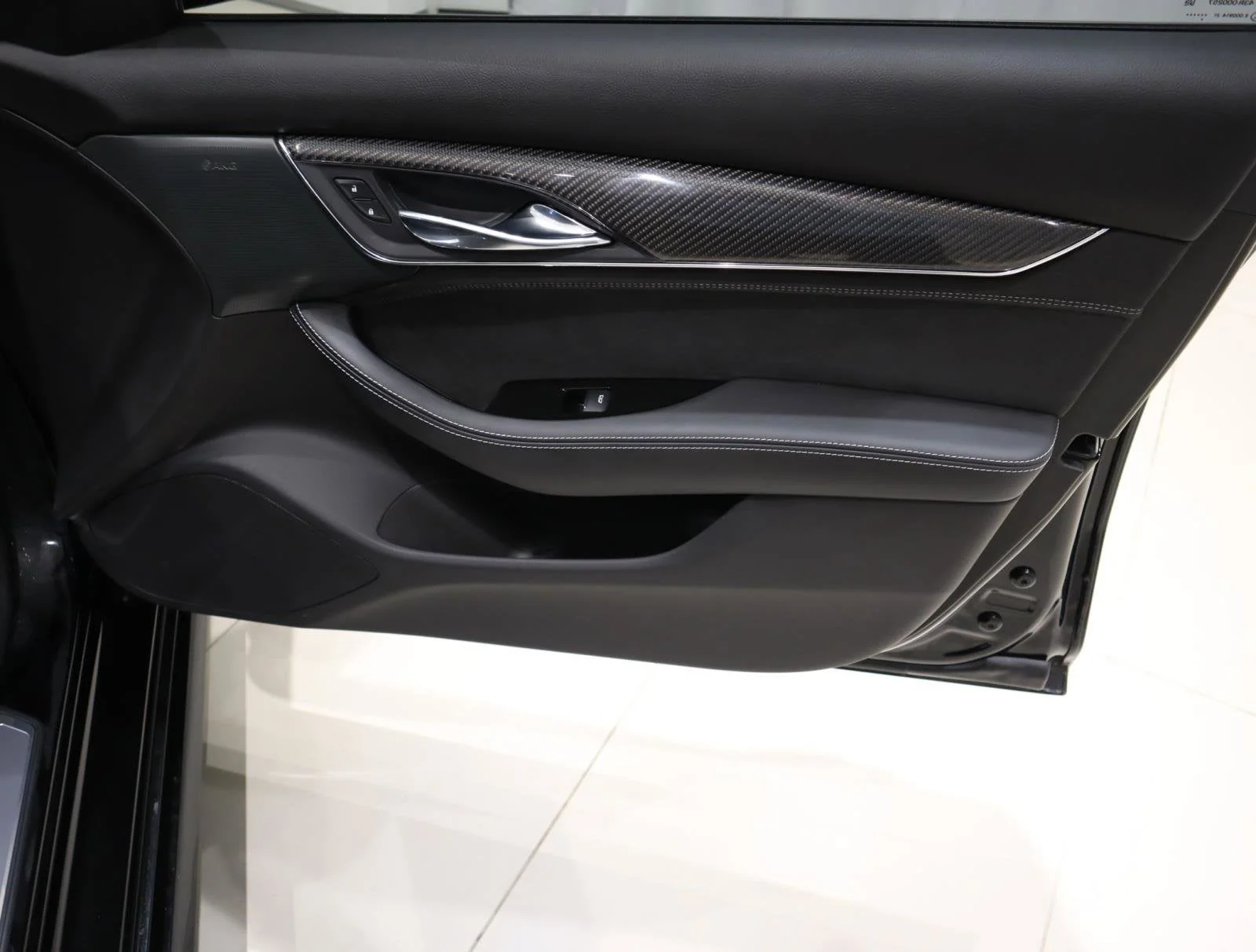 Used 2022 Black Raven Cadillac Blackwing image 14