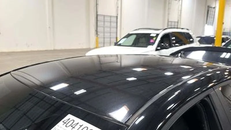 Used 2022 Black Toyota APEX SE image 23