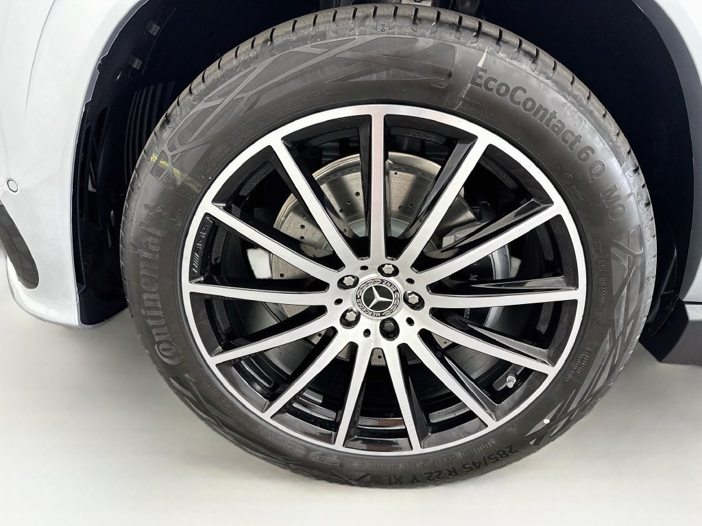Certified Used 2026 Cirrus Silver Metallic Mercedes-Benz GLS 450 image 30