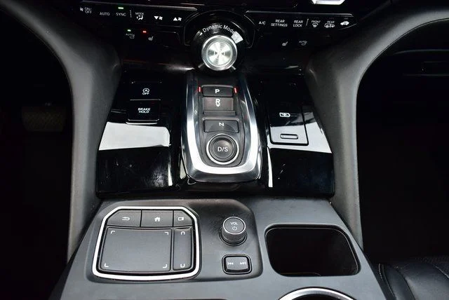 Used 2024 Liquid Carbon Metallic Acura Technology image 20