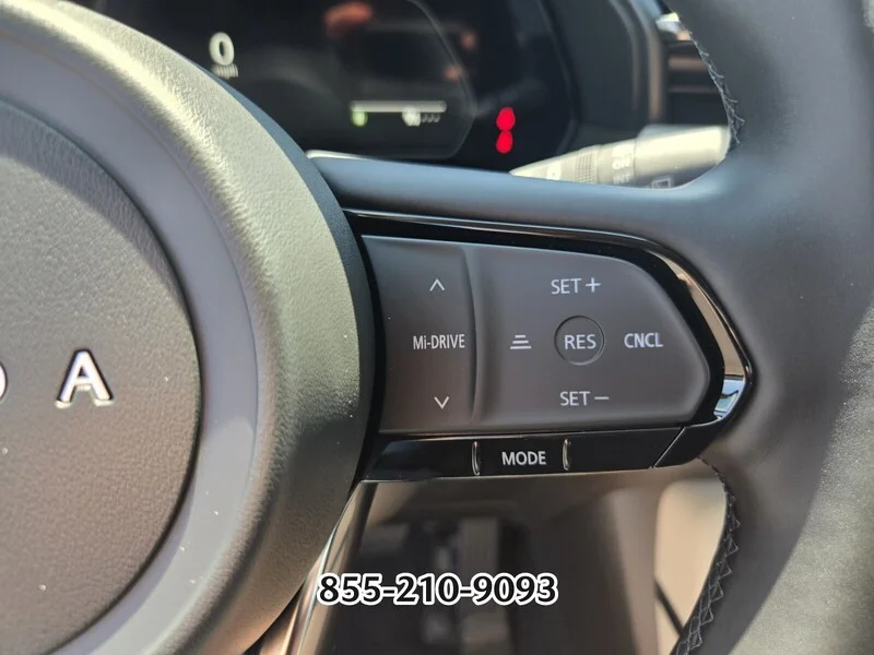 New 2026 Navy Blue Mica Mazda 2.5 S Preferred AWD image 20