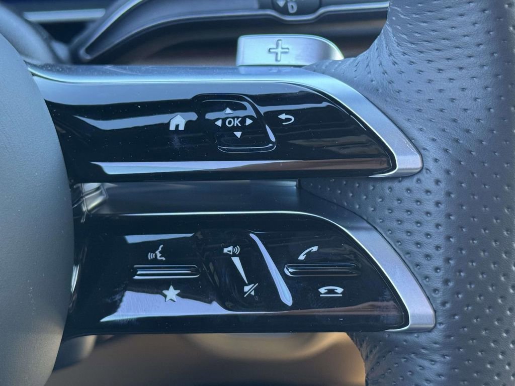 New 2026 Twilight Blue Metallic Mercedes-Benz GLS 450 image 23