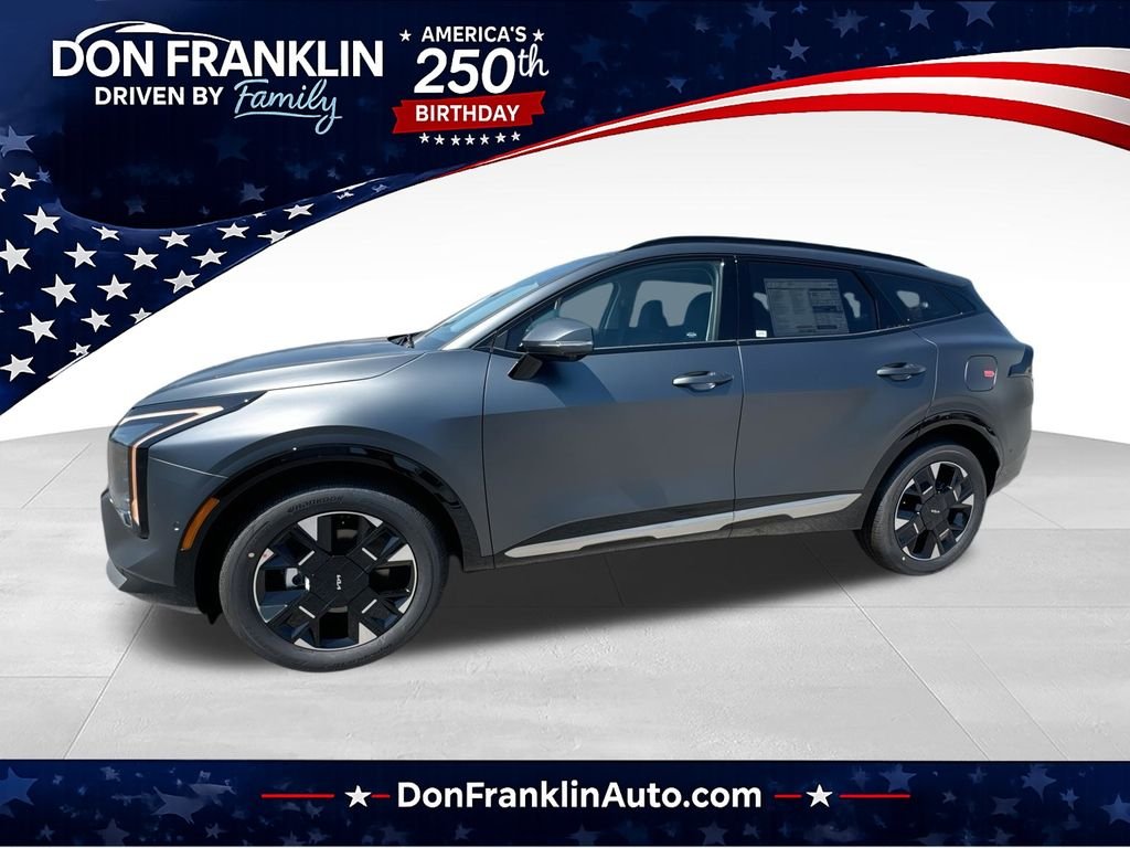 2026 Kia Sportage