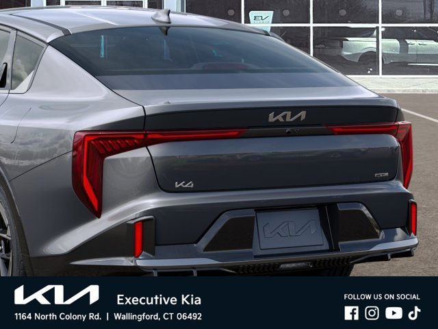 New 2026 Gray Kia GT-Line image 13