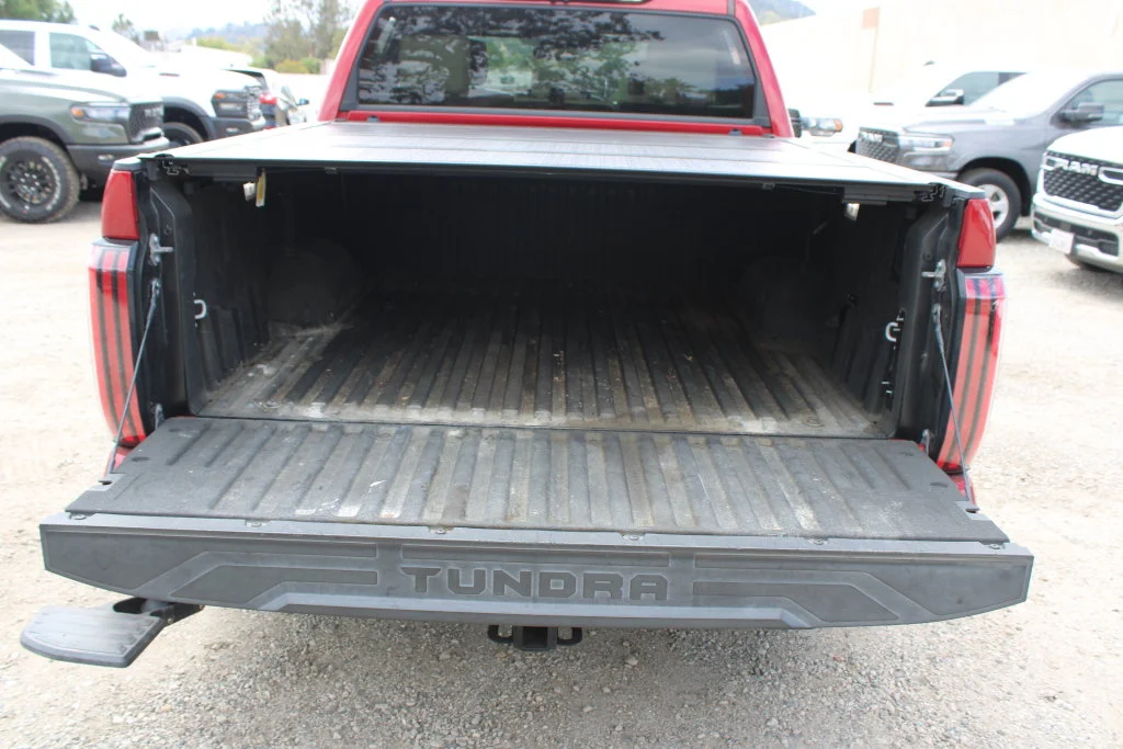 Used 2022 Red Toyota 1794 image 9