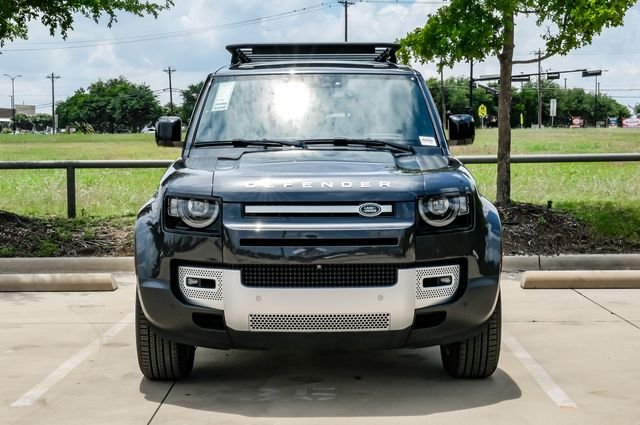 Certified Used 2024 Gray Land Rover S image 5