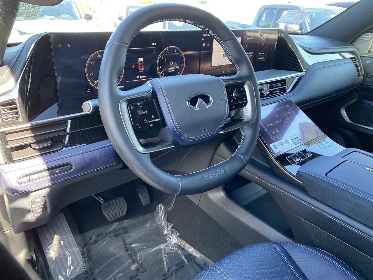 2026 INFINITI QX80 Sport - Photo 20
