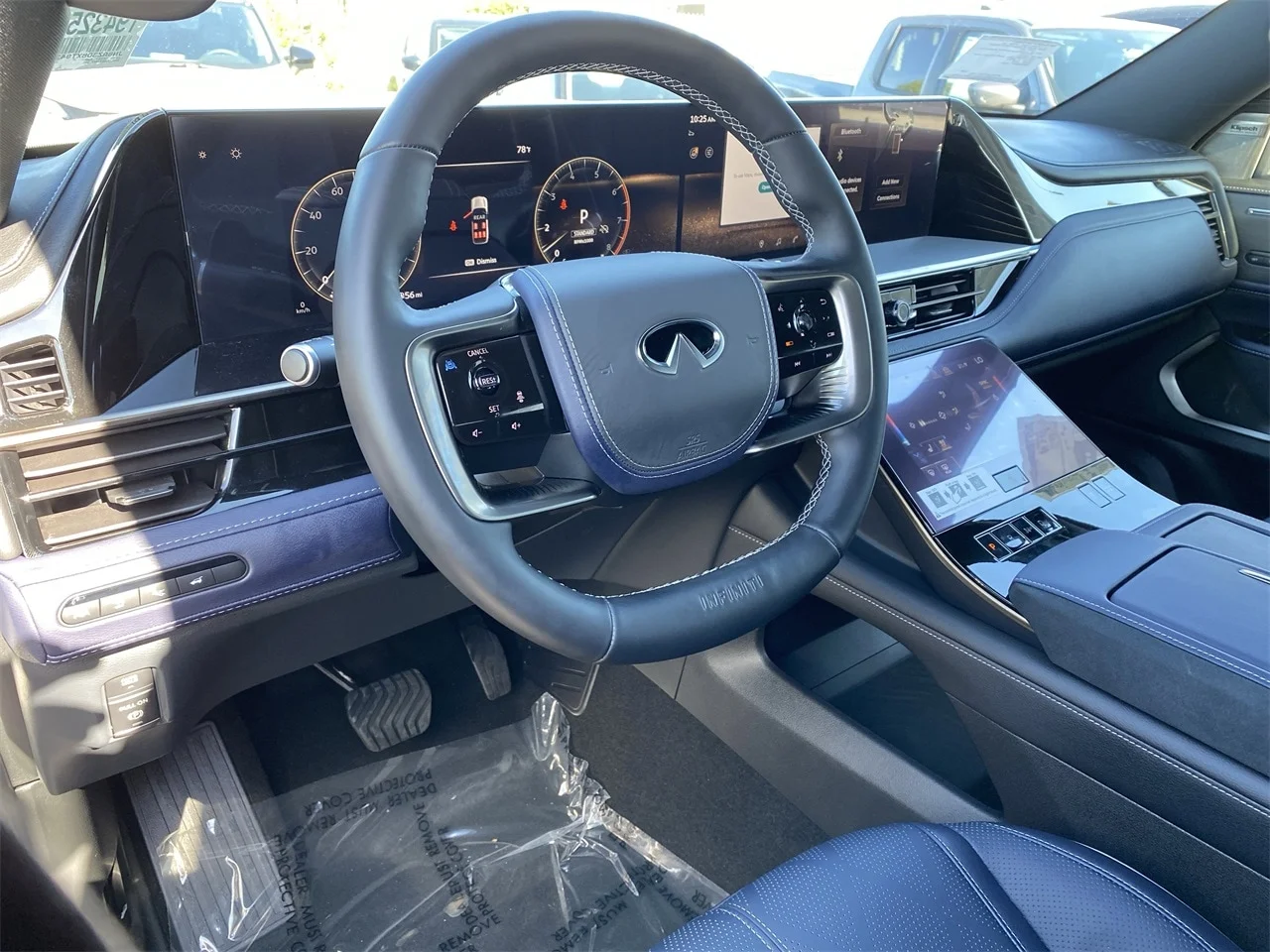 2026 INFINITI QX80 Sport - Photo 20