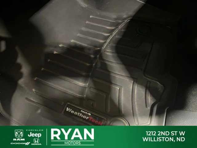 Used 2019 Gray Ram Laramie image 12