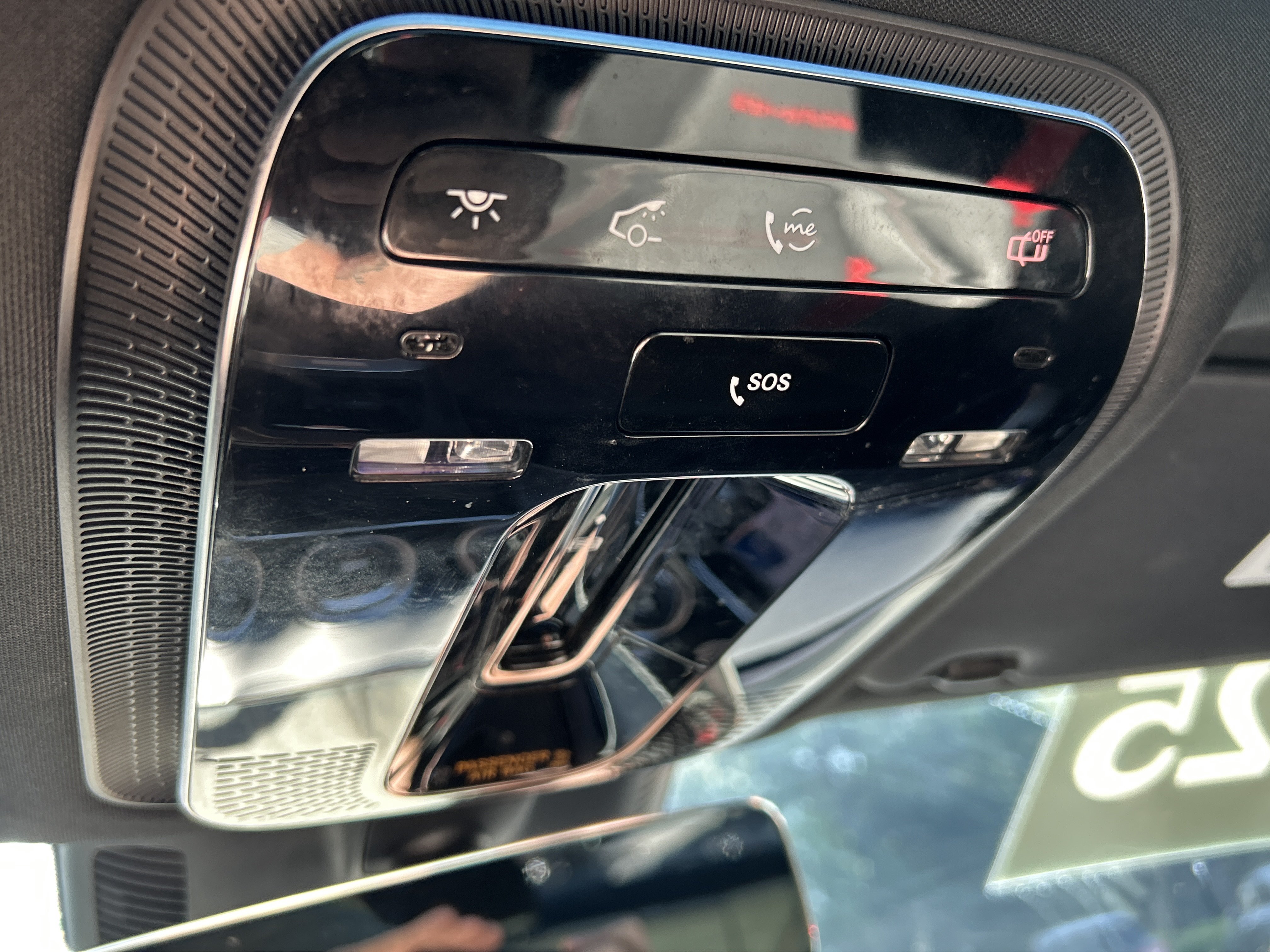 Certified Used 2025 Obsidian Black Metallic Mercedes-Benz AMG® CLE 53 4MATIC®+ Coupe image 35