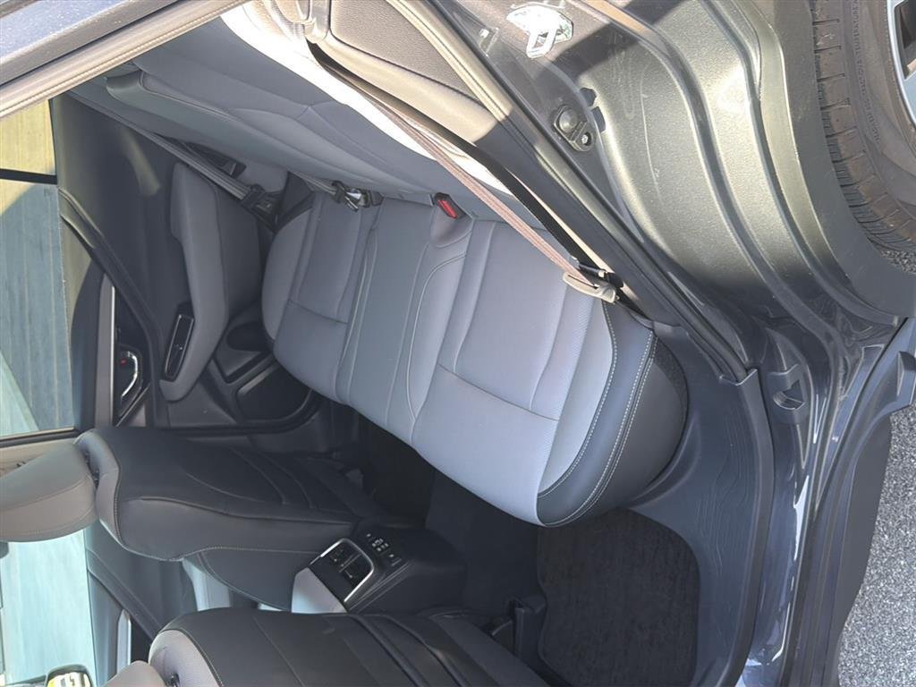 Used 2024 Magnetite Gray Metallic Subaru Limited image 8