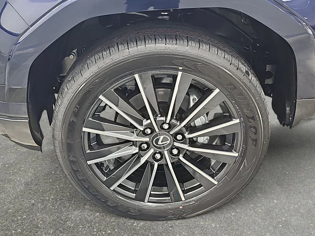 New 2026  Lexus 550 Luxury+ image 30