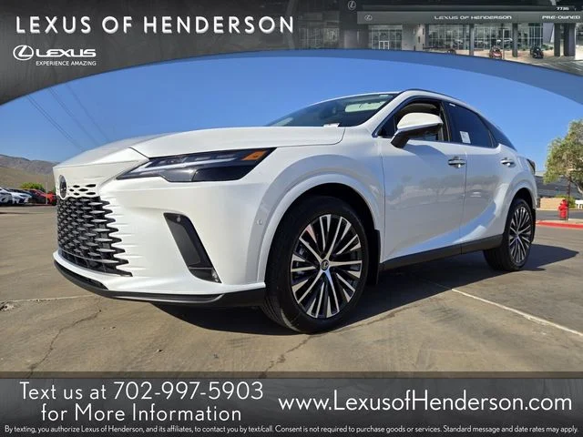2026 Lexus RX 350 350 Premium FWD's photo