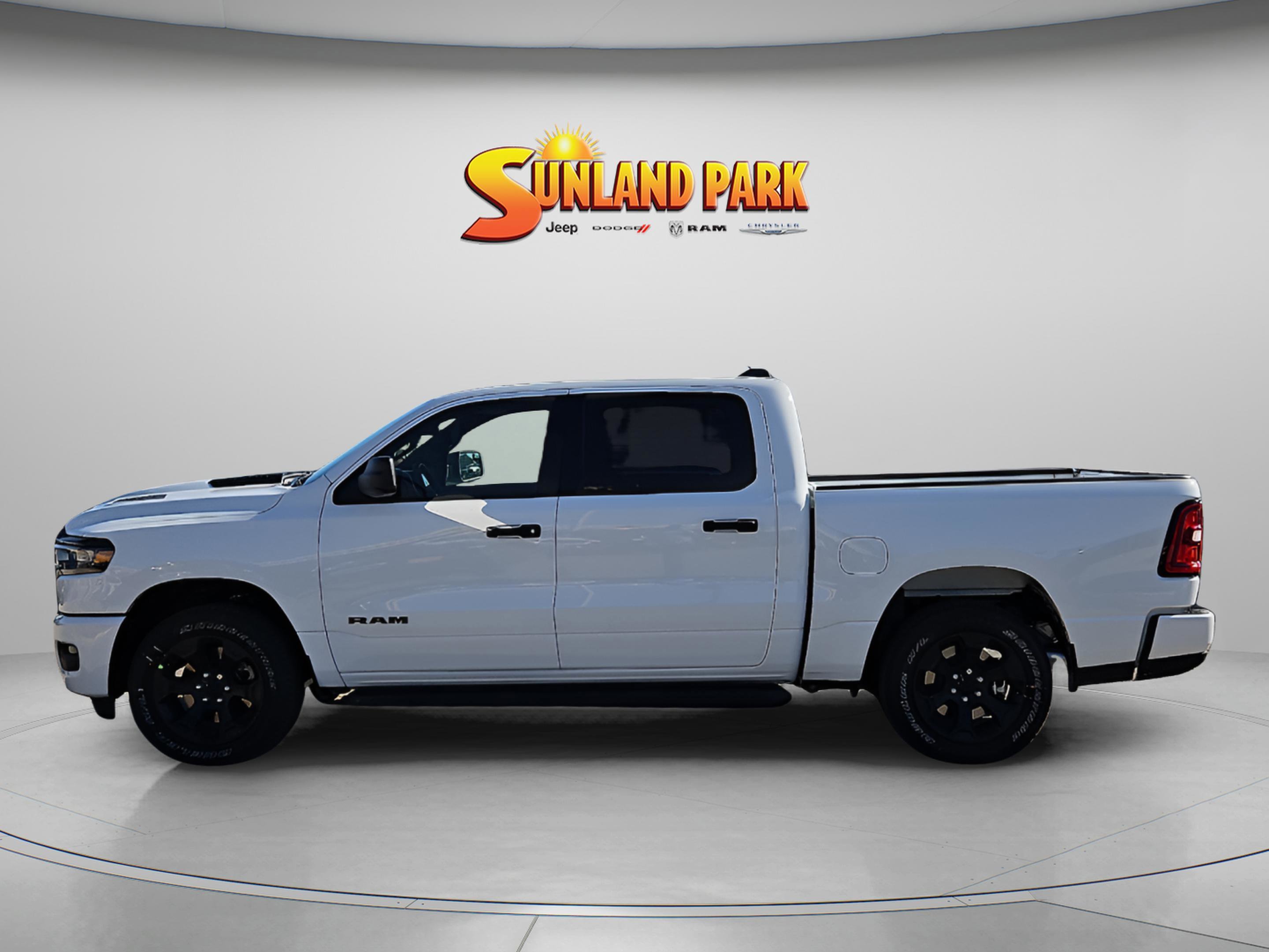 New 2026 Bright White Clear-Coat Exterior Paint RAM Express image 5