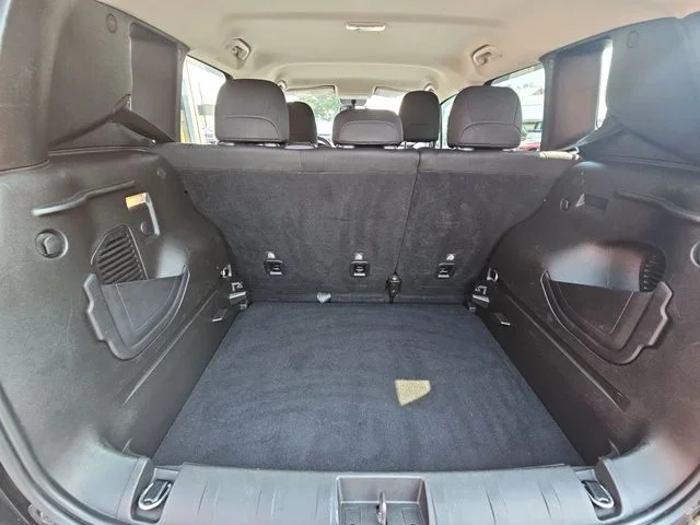 Used 2020 Black Jeep Sport image 29