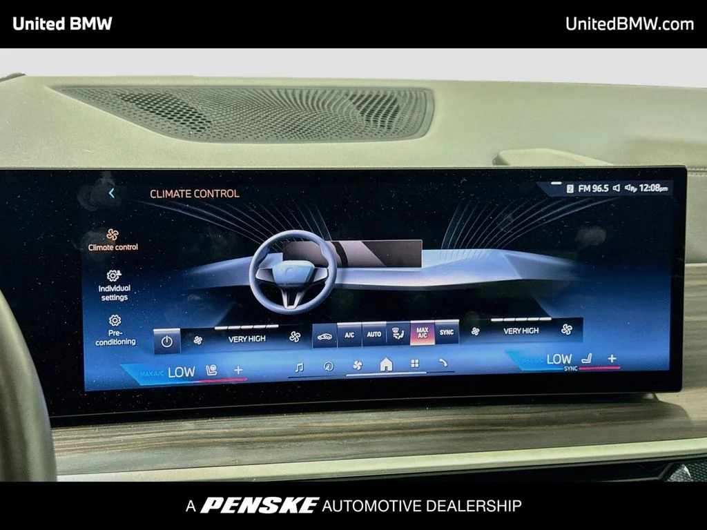 Certified Used 2025 Brooklyn Grey Metallic BMW sDrive40i image 18