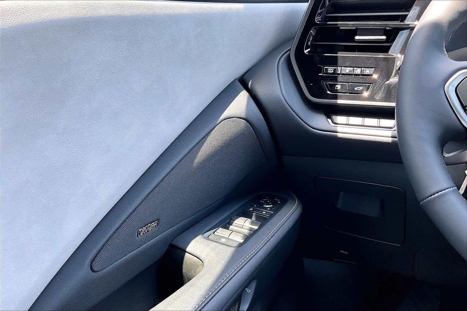 New 2026 Celestial Silver Metallic Lexus LUXURY AWD image 20