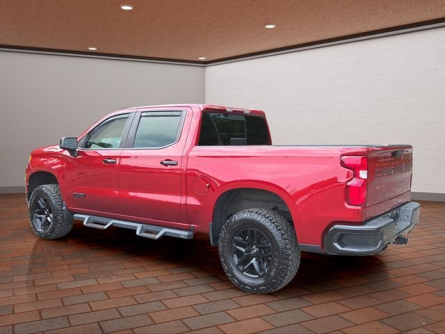 Used 2022 Cherry Red Tintcoat Chevrolet LT Trail Boss image 33