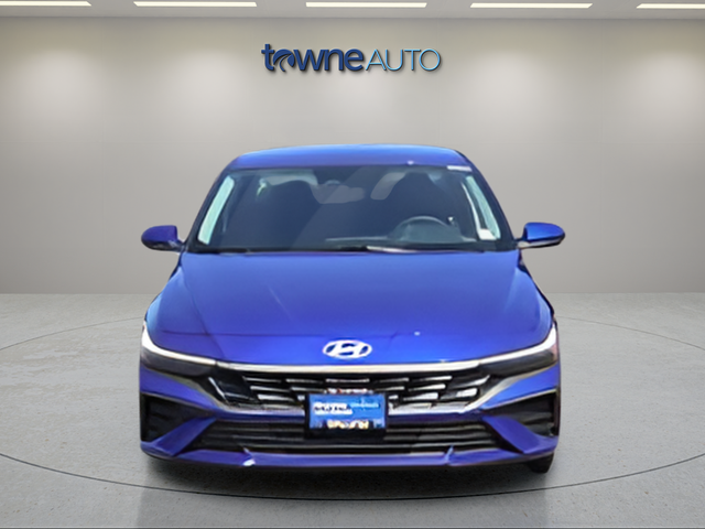 2026 Hyundai Elantra SE - Photo 10