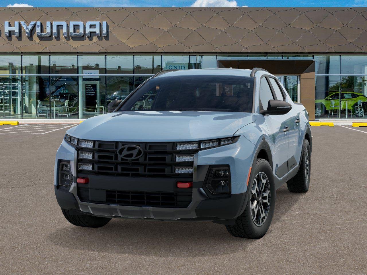 New 2027 Blue Hyundai XRT image 6
