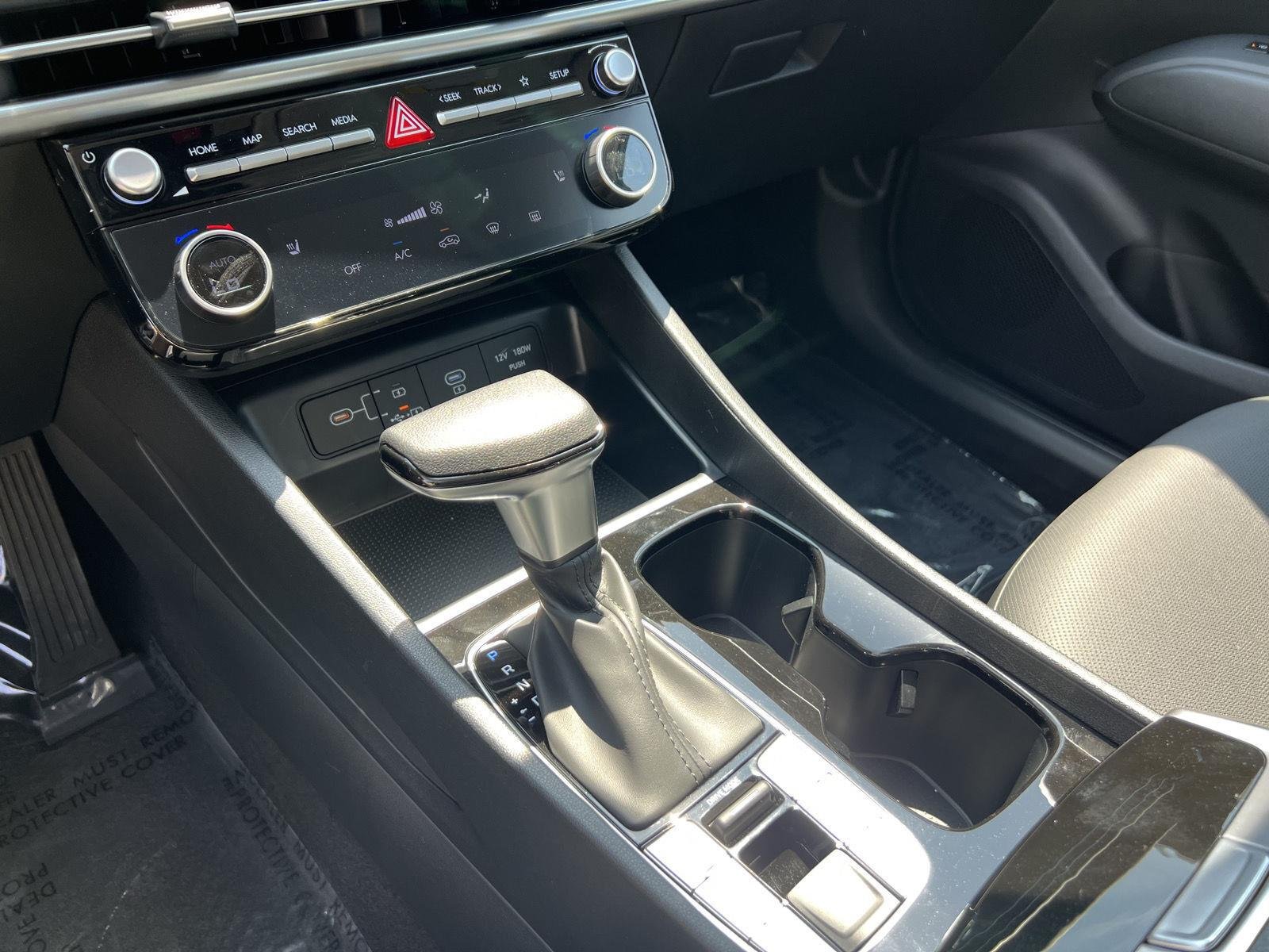 New 2026 Shimmering Silver Hyundai SEL Plus image 37