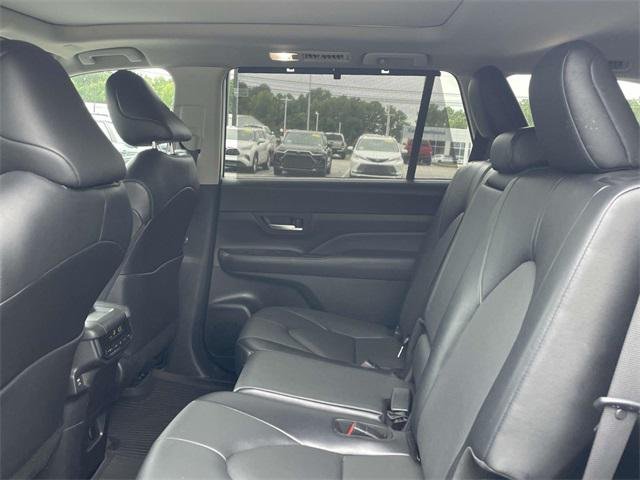 2024 Toyota Grand Highlander XLE - Photo 13
